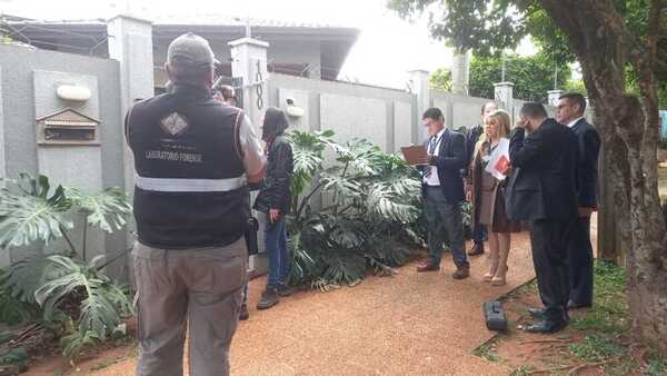 Caso Lalo: Fiscalía afirma que uso de la fuerza fue necesario en allanamiento - PDS RADIO Y TV