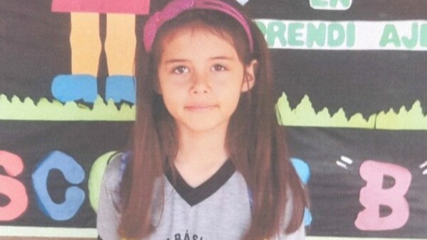 Desesperada búsqueda de niña desaparecida