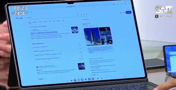 Samsung Galaxy Tab S10 Ultra: innovación y tecnología en la nueva Tablet - SNT