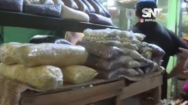 Precios de la canasta básica en alza en el Mercado de Abasto - SNT