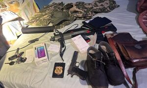 Realizan varios allanamientos tras muerte de guardia y asalto