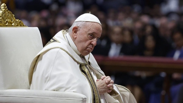 Catequesis del Papa: el peregrinar hacia la esperanza de la Virgen María - Portal Digital Cáritas Universidad Católica