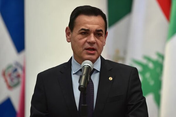 Mario Paz Castaing: “No creo que haya sido un fracaso lo de la OEA” - Portal Digital Cáritas Universidad Católica