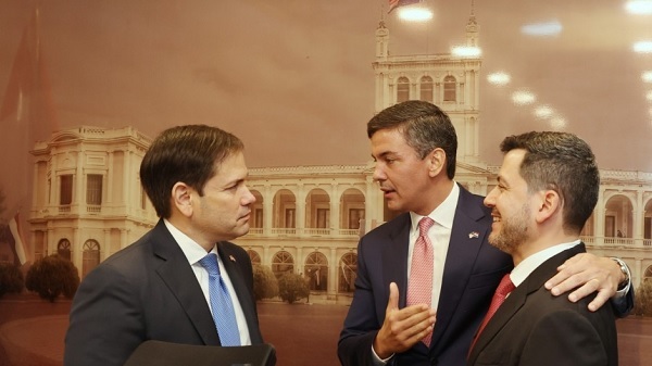 Confirman permanencia de la DEA en Paraguay tras tensión diplomática