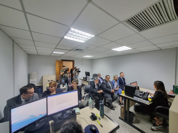 Sobreseimiento provisional para Jiménez Gaona por caso Metrobús - 1000 Noticias