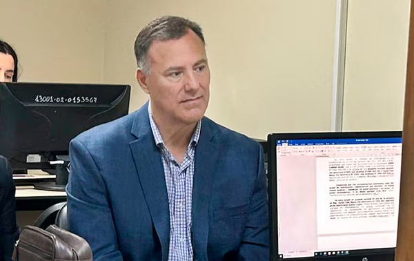Caso Metrobús: Ramón Jiménez Gaona recibe sobreseimiento provisional - Noticiero Paraguay