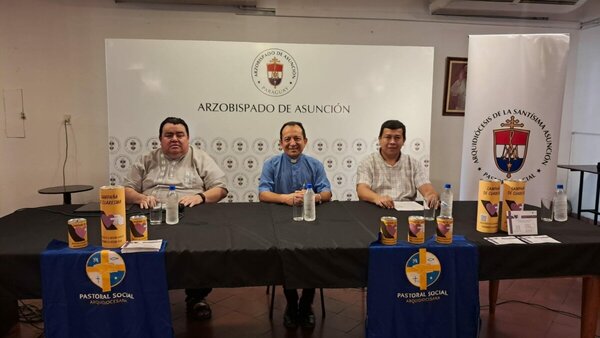 Lanzamiento oficial de la Campaña de Cuaresma - Portal Digital Cáritas Universidad Católica