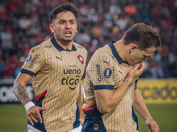 “En el segundo tiempo sufrimos, pero nos llevamos la victoria” - Cerro Porteño - ABC Color