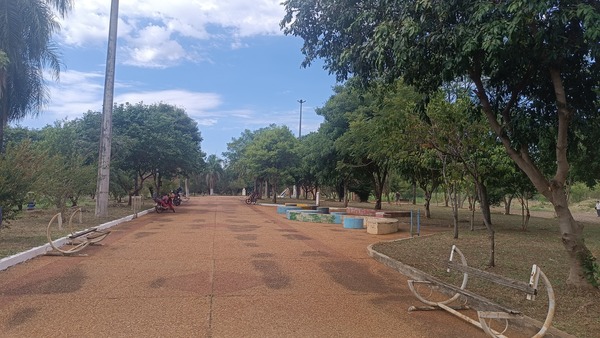 La Plaza Republica Argentina lucirá renovada y lista para disfrutar en familia