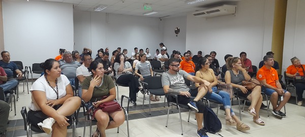 Capacitan a conductores de plataforma de transporte con miras al mundial del Rally 2025