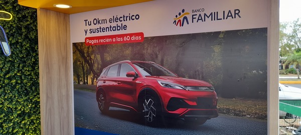 Banco Familiar en la Expo CADAM: Una oportunidad única para adquirir tu vehículo 0 km
