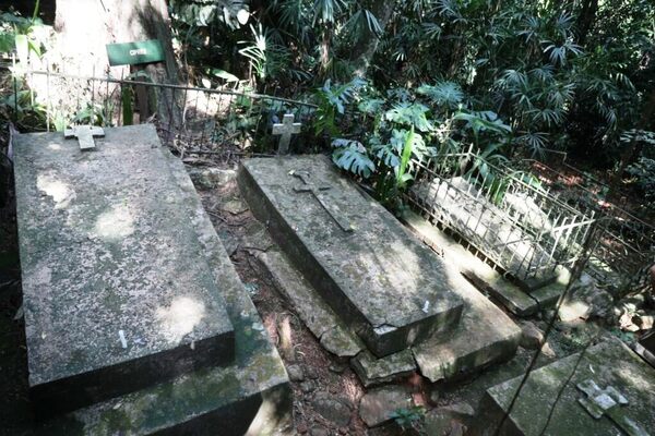 Trabajo interinstitucional para impulsar monumento Moisés Bertoni - La Clave