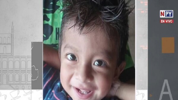 Niño de 2 años necesita trasplante de hígado urgente