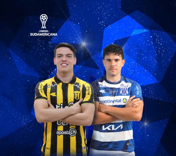 Guaraní y 2 de Mayo buscarán acceder a la fase de grupos de la Sudamericana - trece