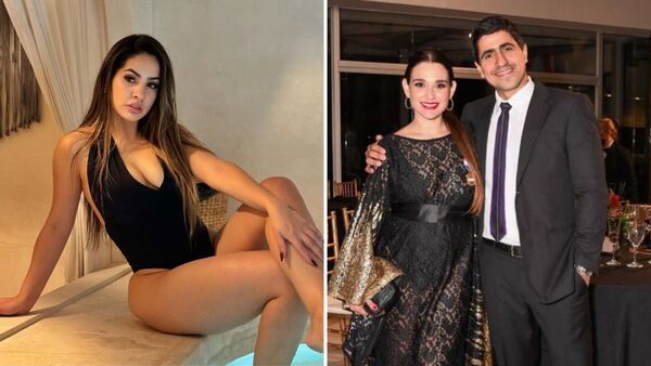 Una modelo desmintió ser la “cuerno” de Lali González