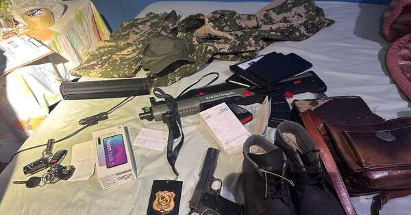 Diario HOY | Crimen de un guardia: identifican a los autores e incautan evidencias