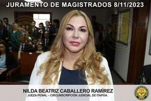 Senado solicitará  al JEM  sanción a jueza por pedir desafuero “inconstitucional” - Política - ABC Color