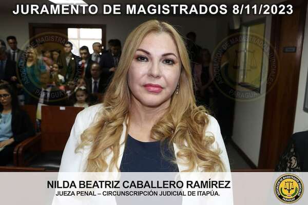 Senado solicitará al JEM sanción a jueza por pedir desafuero “inconstitucional” - Política - ABC Color