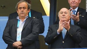 Versus / Termina el juicio de apelación de Platini y Blatter