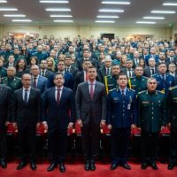 Presidente Peña encabezó apertura oficial del año académico del IAEE :: Presidencia de la República del Paraguay
