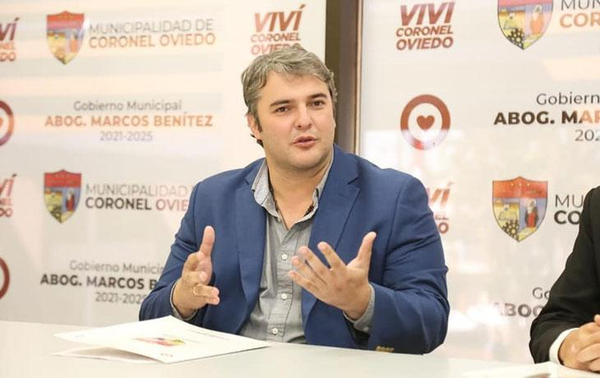 Concejales aprueban la ejecución presupuestaria del Intendente Marcos Benítez - Noticiero Paraguay