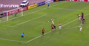Robert Piris da Motta y porqué ejecutó el segundo penal - Cerro Porteño - ABC Color