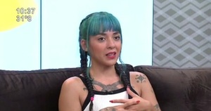 "Bartenders - El Desafío": Angie Maíz hoy en ArribaPy - SNT
