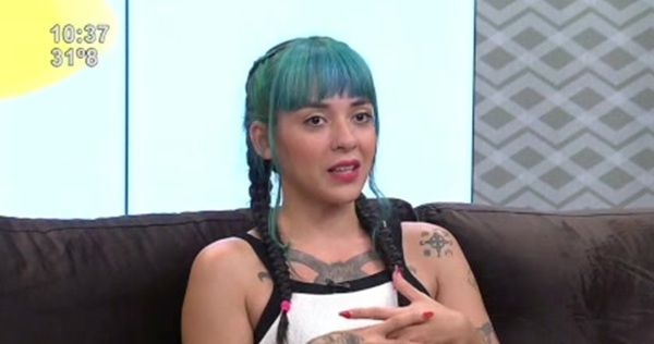 "Bartenders - El Desafío": Angie Maíz hoy en ArribaPy - SNT