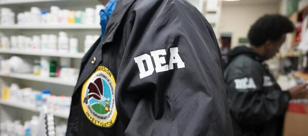 Desde el Gobierno confirman la continuidad de la cooperación con la DEA - El Trueno