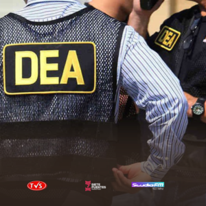 LA DEA PERMANECERÁ EN PARAGUAY Y REFORZARÁ COOPERACIÓN CON SENAD, CONFIRMA EL GOBIERNO - TVS