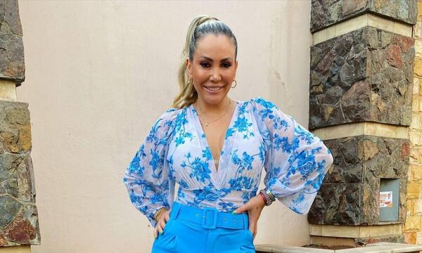 ¡La confesión de Ruth Alcaraz que sorprendió al rollo!