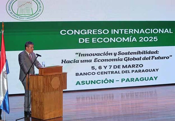 En congreso internacional destacan la contribución de Itaipú a la economía paraguaya | DIARIO PRIMERA PLANA