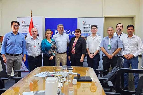 Itaipú marca presencia en la primera reunión del Comité Nacional de Eficiencia Energética | DIARIO PRIMERA PLANA