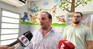 Remesowski lanza "Che Bus" para instalar su candidatura, mientras Yd analiza apadrinar a Pereira