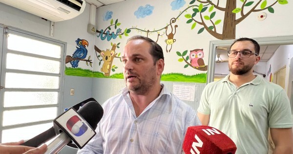 Remesowski lanza "Che Bus" para instalar su candidatura, mientras Yd analiza apadrinar a Pereira
