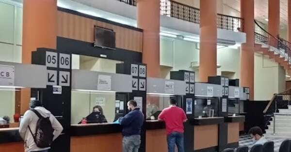 Diario HOY | Casi 300 mil contribuyentes liquidarán el IRP en marzo