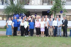 Concluye la primera visita del Rector y Consejo de Gobierno General a las sedes de la Universidad Católica - Portal Digital Cáritas Universidad Católica