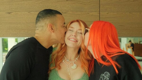 Mensajes de la ex mujer y la hija de Daddy Yankee