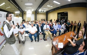 LA OPTIMIZACIÓN DEL TRABAJO EN EQUIPO ES FUNDAMENTAL PARA UN SISTEMA DE SALUD EFICIENTE