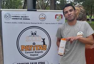 Ordenan detención de ex encargado de "SOS Patitas" por presunto maltrato y crueldad animal