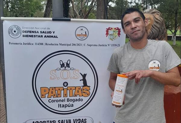 Ordenan detención de ex encargado de "SOS Patitas" por presunto maltrato y crueldad animal