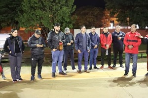 Preparan asamblea informativa en el Club Deportivo Minga Guazú - La Clave