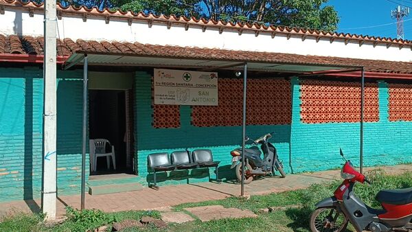 USF de San Antonio lleva tres meses sin agua y recurren a vecinos para abastecerse