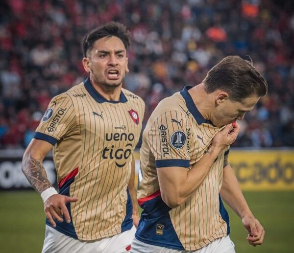 Cerro Porteño volvió a ganar de visitante y camina firme a la fase de grupos de la Libertadores