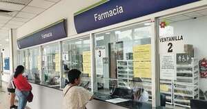 Diario HOY | IPS moderniza su farmacia con sistema para agilizar entrega de medicamentos