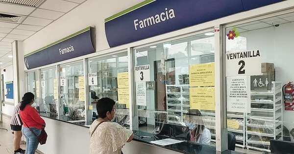 Diario HOY | IPS moderniza su farmacia con sistema para agilizar entrega de medicamentos