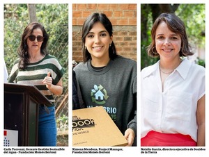 Mujeres líderes en sustentabilidad: transformando la comunidad desde la acción | Locales | 5Días
