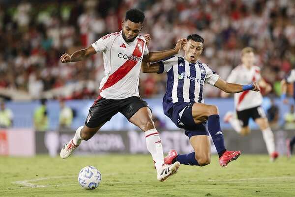 River busca recuperarse en el Apertura de la derrota en la Supercopa - Fútbol Internacional - ABC Color