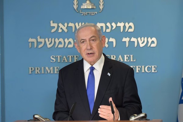 Benjamín Netanyahu condenó la tortura psicológica de Hamas a los rehenes israelíes - ADN Digital