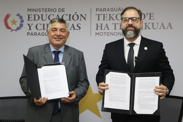 Ministerios acuerdan desarrollar programas educativos y capacitaciones para personas privadas de libertad - .::Agencia IP::.